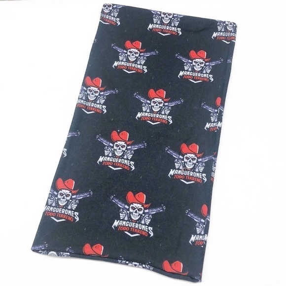 Manguerones Todo Terreno neck gaiter - Picture 3 of 4